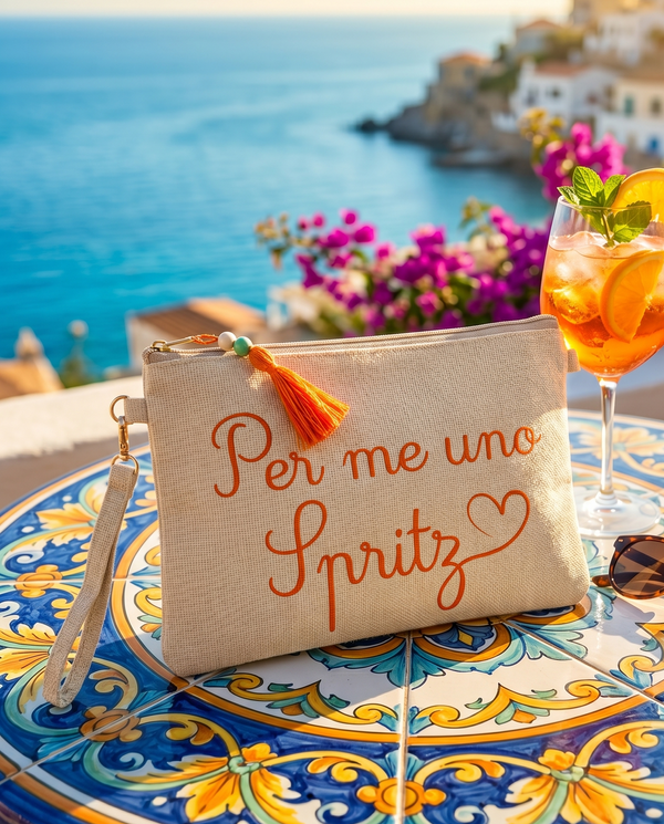 Pochette "Per me uno Spritz" Versione Everyday