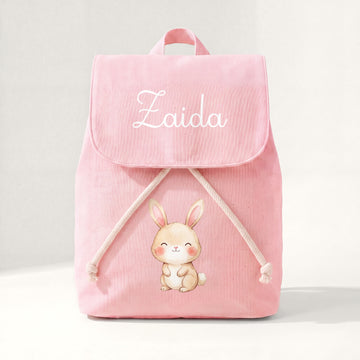 Rucksack mit Namen