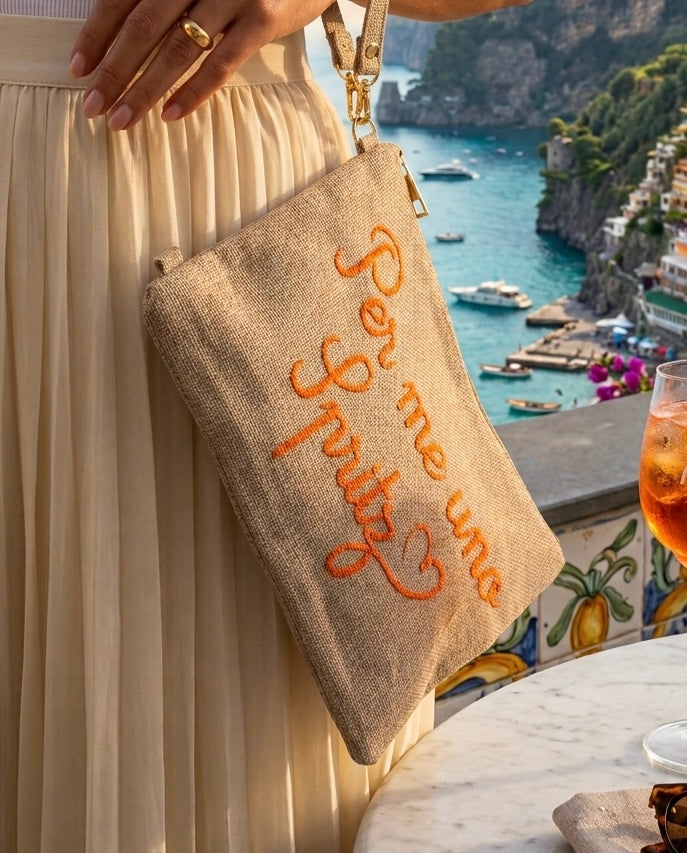 Pochette "Per me un…" Versione Everyday