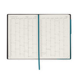 Agenda del Docente Settimanale 13 Mesi 2026/2027 - Deep Teal