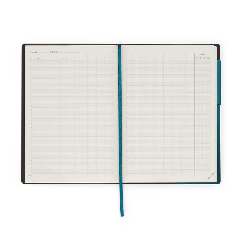 Agenda del Docente Settimanale 13 Mesi 2026/2027 - Deep Teal