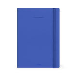 Agenda del Docente Settimanale 13 Mesi 2026/2027 - Eclectic Blue