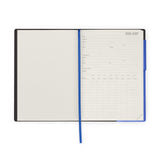 Agenda del Docente Settimanale 13 Mesi 2026/2027 - Eclectic Blue
