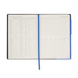 Agenda del Docente Settimanale 13 Mesi 2026/2027 - Eclectic Blue