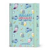 Agenda Giornaliera 16 Mesi 2026/2027 Medium - Kitty Bubble Tea