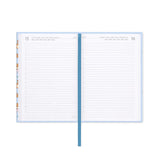 Agenda Giornaliera 16 Mesi 2026/2027 Medium - Poodle