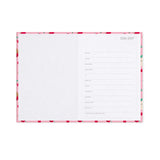 Agenda Giornaliera 16 Mesi 2026/2027 Medium - Teddy Bear Pink
