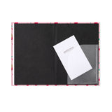 Agenda Giornaliera 16 Mesi 2026/2027 Medium - Teddy Bear Pink