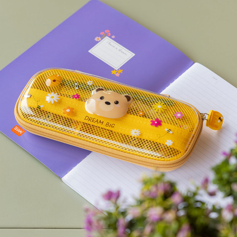 Astuccio Wonder-Wow - Teddy Bear