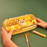 Astuccio Wonder-Wow - Teddy Bear