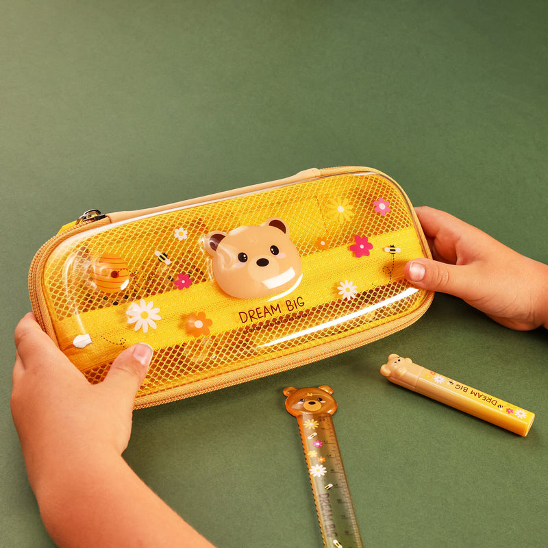 Astuccio Wonder-Wow - Teddy Bear