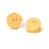 Bag Clips Set Di Clip Chiudi Pacco - Cookie - Realizzandoo
