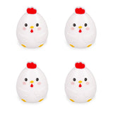 Bag Clips Set Di Clip Chiudi Pacco - Hen - Realizzandoo