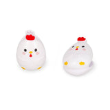 Bag Clips Set Di Clip Chiudi Pacco - Hen - Realizzandoo