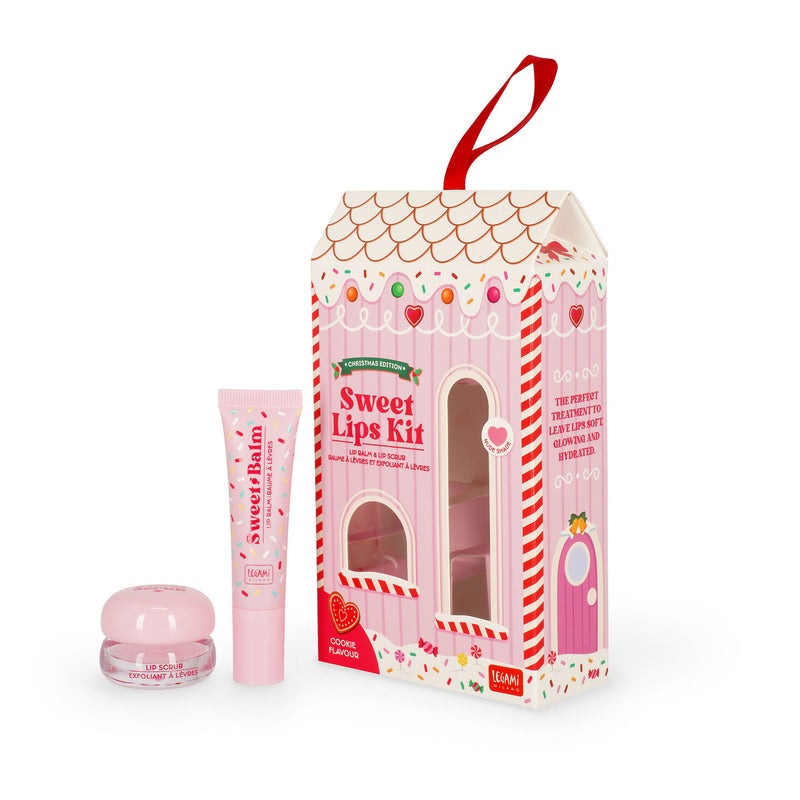 Balsamo e Scrub Labbra - Sweet Lips Kit