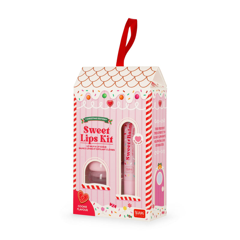 Balsamo e Scrub Labbra - Sweet Lips Kit