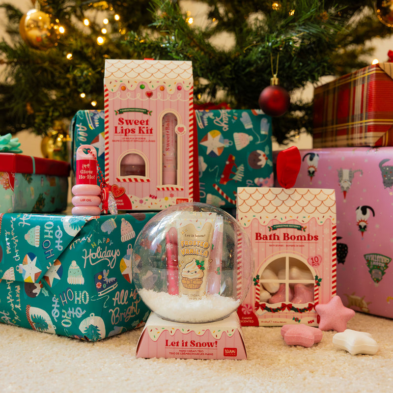 Balsamo e Scrub Labbra - Sweet Lips Kit