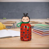 Borraccia Termica Per Bambini Hotecold BFF - Ladybug - Realizzandoo