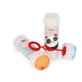 Bubble Bubble Bolle Di Sapone - Panda + Dino + Unicorn + Space - Realizzandoo