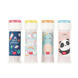 Bubble Bubble Bolle Di Sapone - Panda + Dino + Unicorn + Space - Realizzandoo