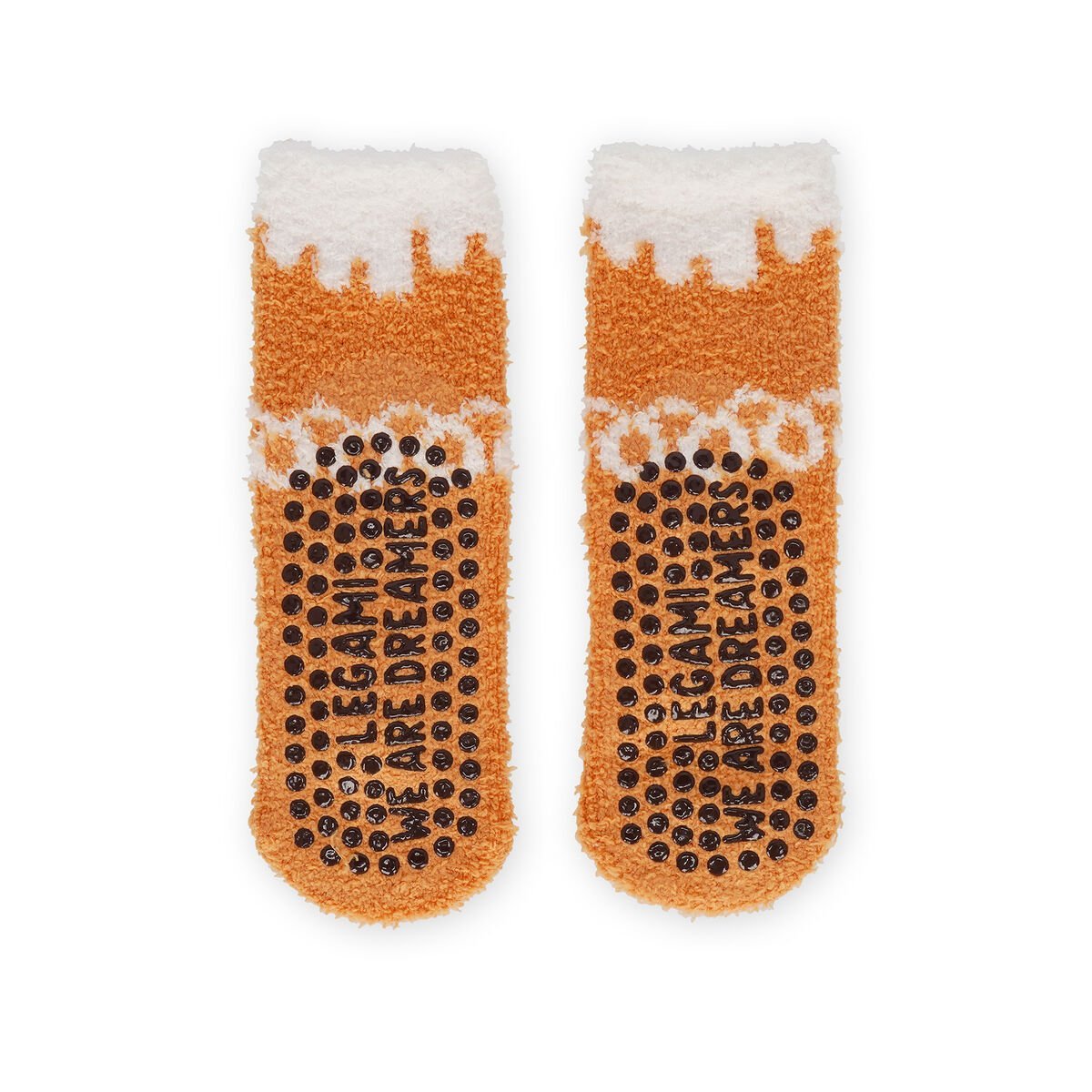 Calzini Antiscivolo Gingerbread - It's a Match! - Realizzandoo