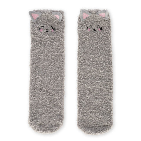 Calzini Antiscivolo per Adulti It's a Match! - Kitty
