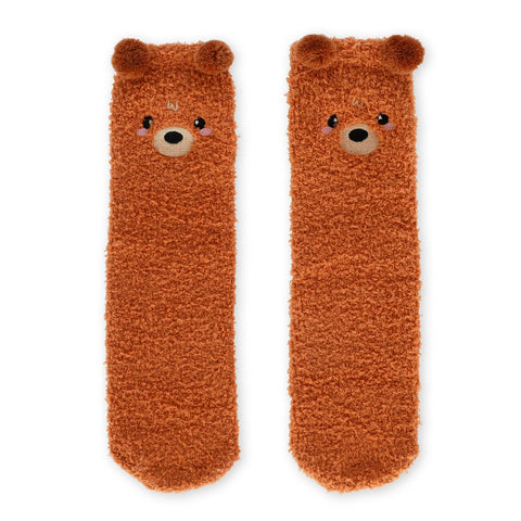 Calzini Antiscivolo per Adulti It's a Match! - Teddy Bear