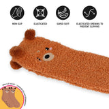 Calzini Antiscivolo per Adulti It's a Match! - Teddy Bear