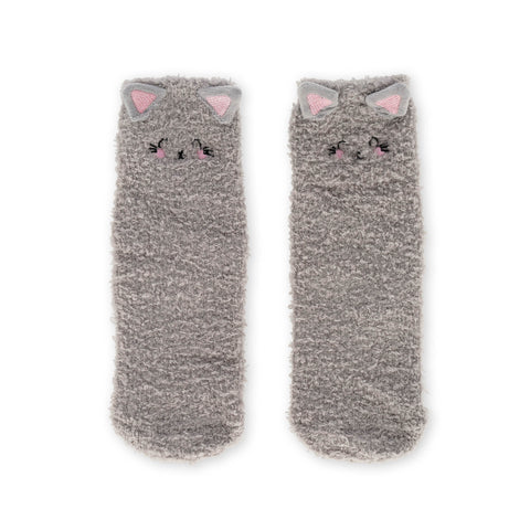 Calzini Antiscivolo per Bambini It's a Match! - Kitty