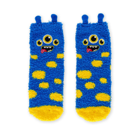 Calzini Antiscivolo per Bambini It's a Match! - Monster