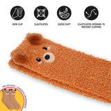 Calzini Antiscivolo per Bambini It's a Match! - Teddy Bear
