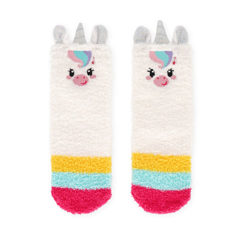 Calzini Antiscivolo per Bambini It's a Match! - Unicorn