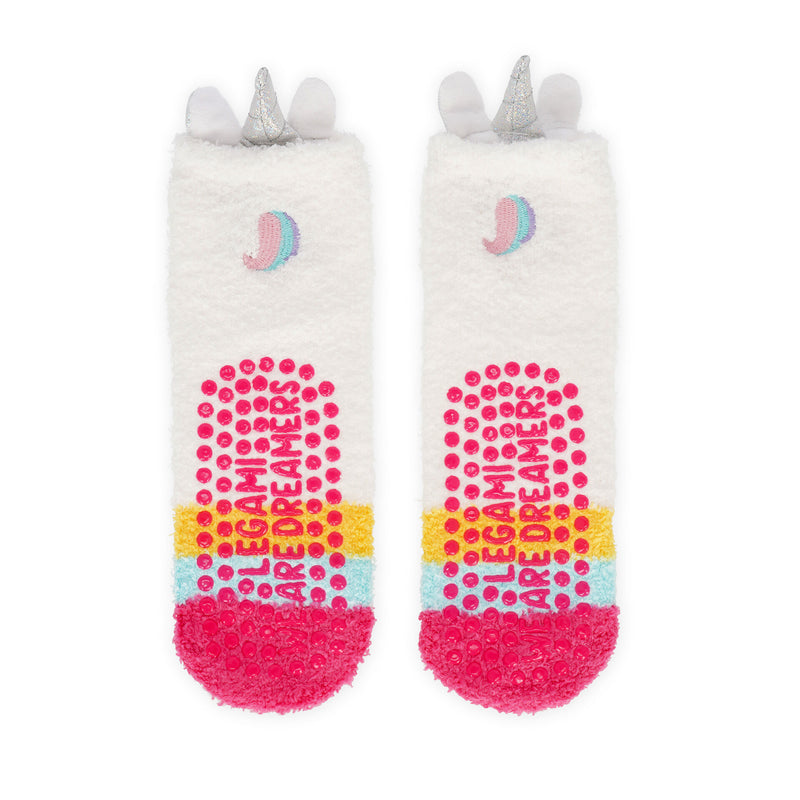 Calzini Antiscivolo per Bambini It's a Match! - Unicorn