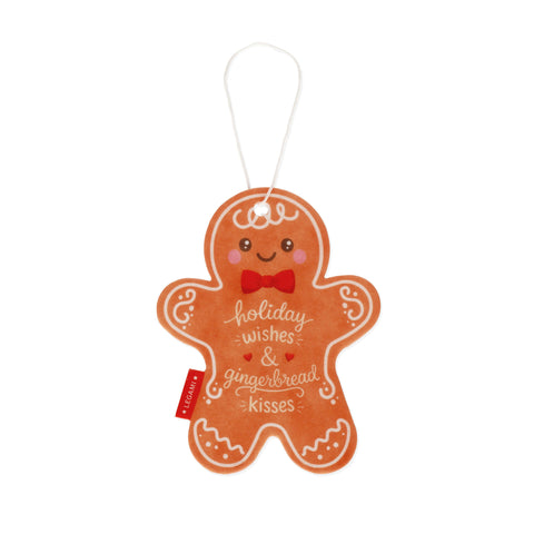 Car Sweet Car Profumatore per Auto e Ambienti - Gingerbread