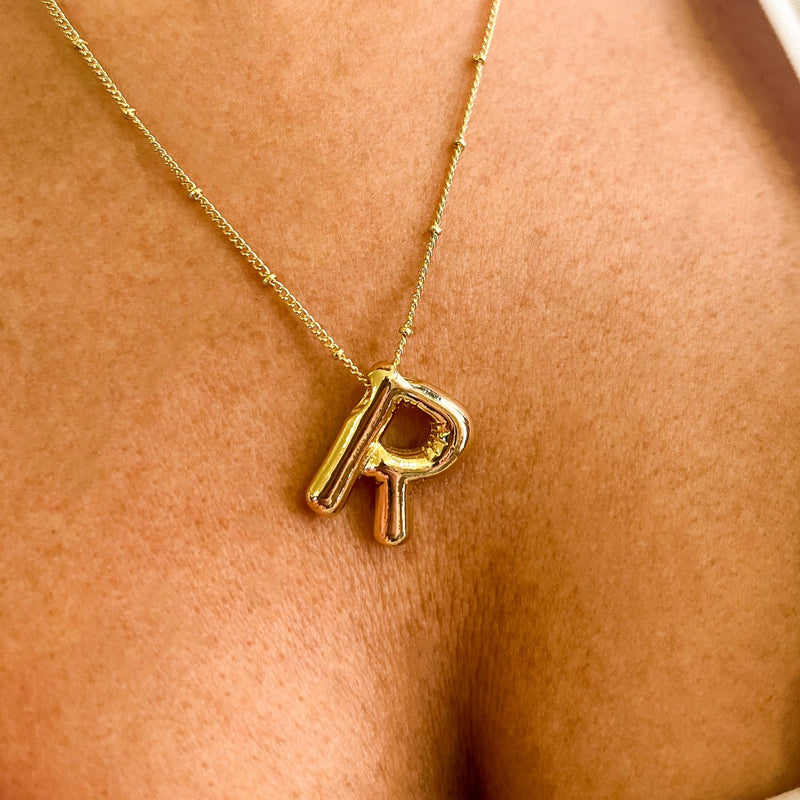 Collana Realizzandoo con Iniziale - Realizzandoo