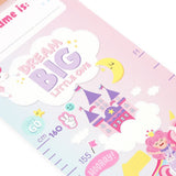 Dream Big, Little One Metro Da Parete - Unicorn - Realizzandoo