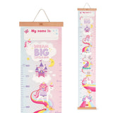 Dream Big, Little One Metro Da Parete - Unicorn - Realizzandoo
