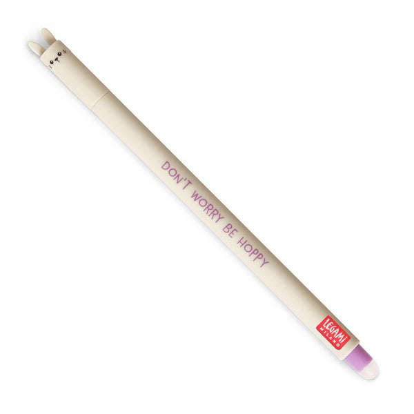 Erasable Pen Penna Gel Cancellabile - Bunny - Realizzandoo
