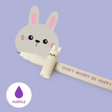Erasable Pen Penna Gel Cancellabile - Bunny - Realizzandoo