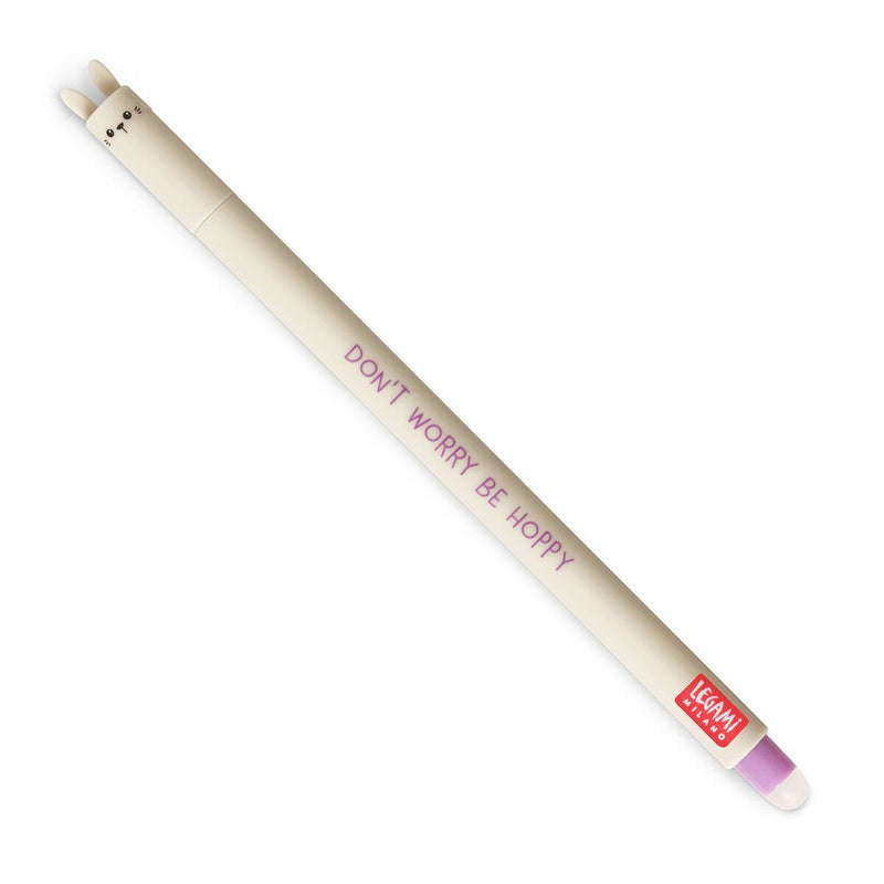 Erasable Pen Penna Gel Cancellabile - Bunny - Realizzandoo