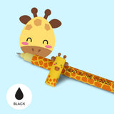 Erasable Pen Penna Gel Cancellabile - Giraffe - Realizzandoo