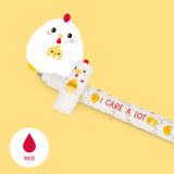 Erasable Pen Penna Gel Cancellabile - Hen