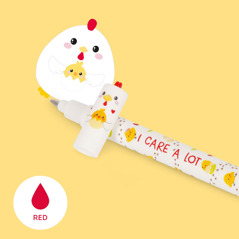 Erasable Pen Penna Gel Cancellabile - Hen