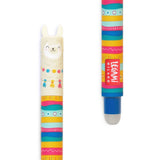 Erasable Pen Penna Gel Cancellabile - Llama - Realizzandoo