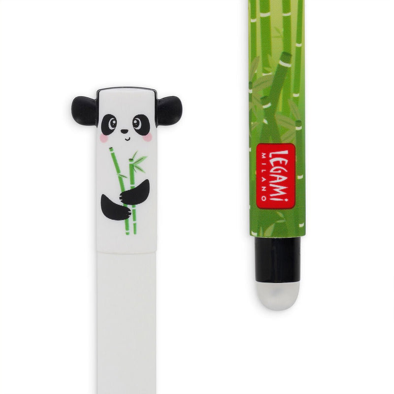Erasable Pen Penna Gel Cancellabile - Panda - Realizzandoo