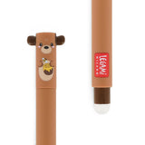 Erasable Pen Penna Gel Cancellabile - Teddy Bear - Realizzandoo
