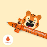 Erasable Pen Penna Gel Cancellabile - Tiger - Realizzandoo