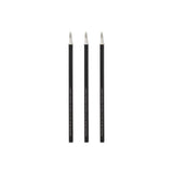 Erasable Pen Refills 3 Refill Penna Gel Cancellabile - Black - Realizzandoo