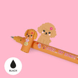 Erasable Pen Set di 3 Penne Gel Cancellabili - Fur-ever Friends