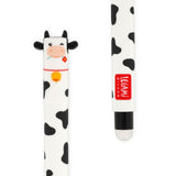 Erasable Pen Set di 4 Penne Gel Cancellabili - Farm Sweet Farm